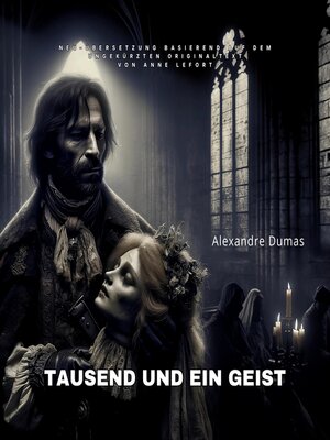 cover image of Tausend und ein Geist